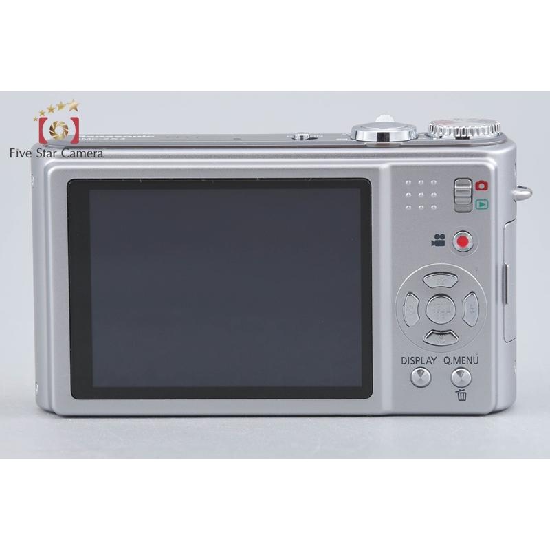 Panasonic LUMIX DMC-ZX3 試写あり 動作良好 中古品 Panasonic（パナソニック） 【中古】Panasonic LUMIX DMC-ZX3 シルバー