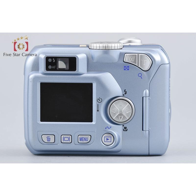 ニコン（Nikon） 【中古】Nikon COOLPIX E2100 シルキーブルー