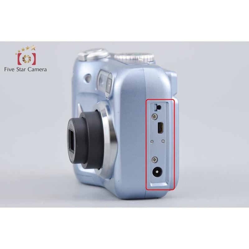 ニコン（Nikon） 【中古】Nikon COOLPIX E2100 シルキーブルー