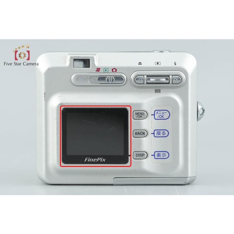 FUJIFILM（フジフイルム） 【中古】FUJIFILM 富士フイルム FINEPIX