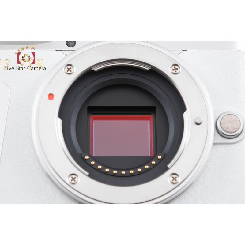 オリンパス（OLYMPUS） 【中古】OLYMPUS PEN E-PL9 ホワイト EZ ダブル