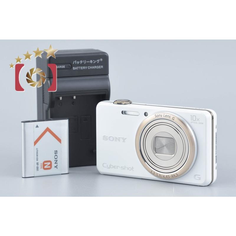 SONY（ソニー） 【中古】SONY Cyber-shot DSC-WX170 ホワイト
