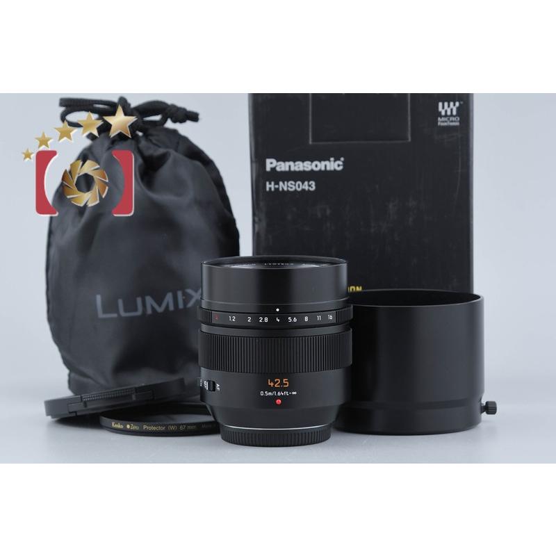 Panasonic（パナソニック） 【中古】Panasonic LUMIX LEICA DG