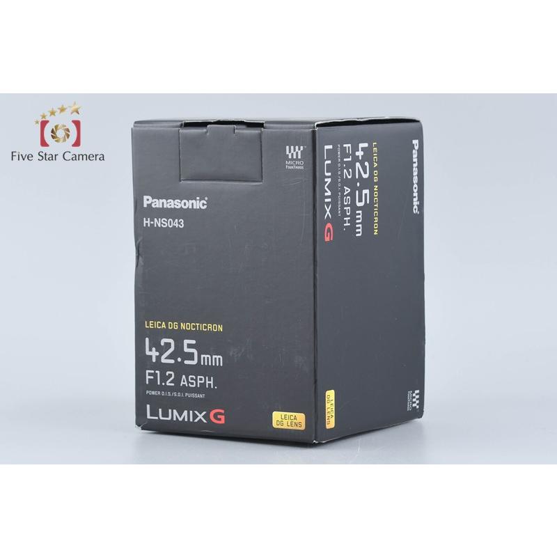 Panasonic（パナソニック） 【中古】Panasonic LUMIX LEICA DG