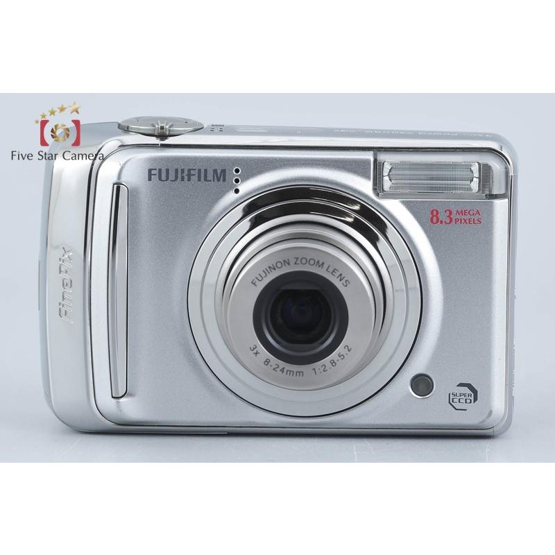【中古良品】Fujifilm Finepix A800 コンパクトデジタルカメラ FUJIFILM（フジフイルム） 【中古】FUJIFILM 富士フイルム FINEPIX