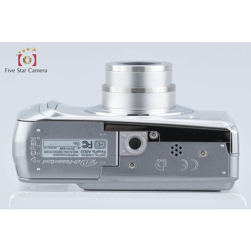 【中古良品】Fujifilm Finepix A800 コンパクトデジタルカメラ FUJIFILM（フジフイルム） 【中古】FUJIFILM 富士フイルム FINEPIX