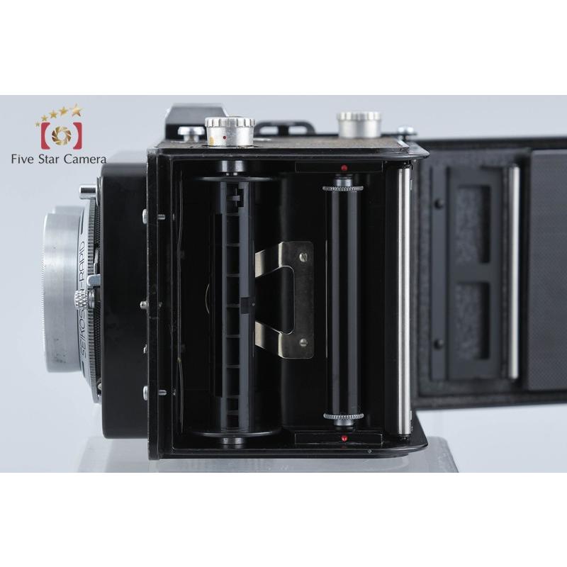 中古】Konica コニカ Konishiroku KONIFLEX 二眼レフカメラ : 中古