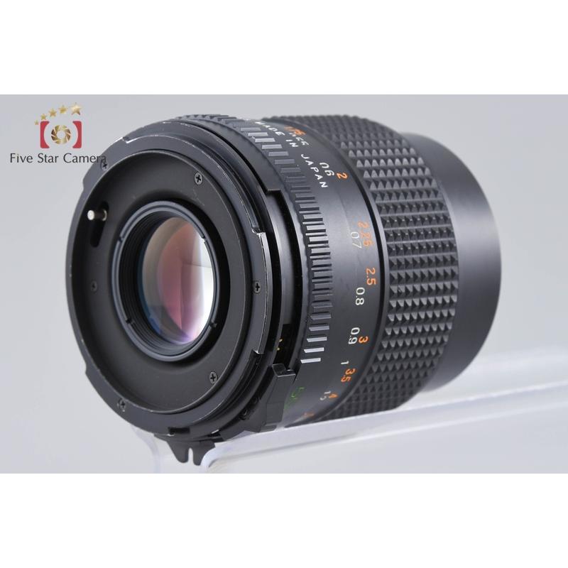 Mamiya（マミヤ） 【中古】Mamiya SEKOR C 55mm f/2.8 645用 : 中古