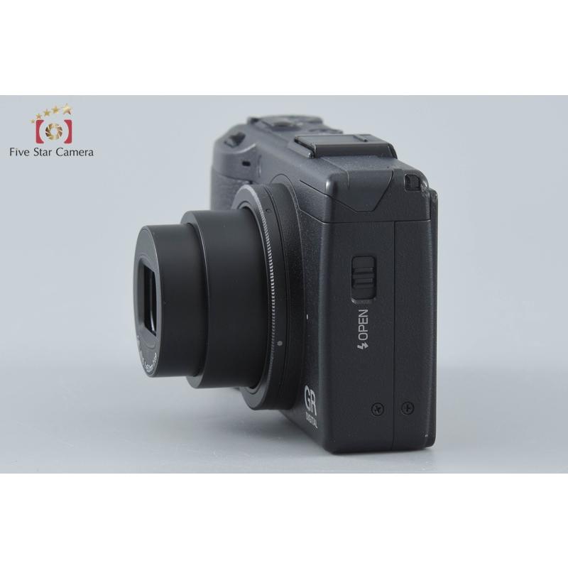 リコー（RICOH） 【中古】RICOH GR DIGITAL III コンパクトデジタル