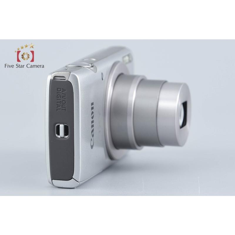 中古品　Canon IXY 200 デジカメ シルバー キヤノン（Canon） 【中古】Canon IXY 200 シルバー コンパクト
