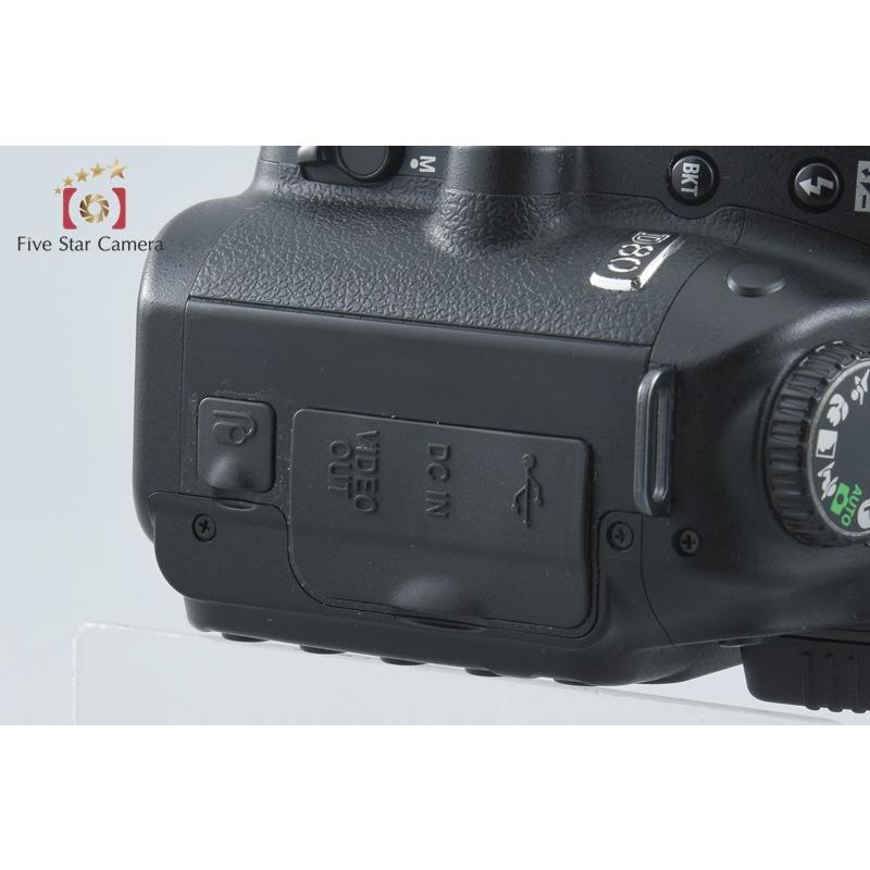 ニコン（Nikon） 【中古】Nikon D80 デジタル一眼レフカメラ : 中古