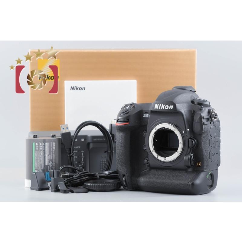 ニコン（Nikon） 【中古】Nikon D5 XQD-Type デジタル一眼レフカメラ