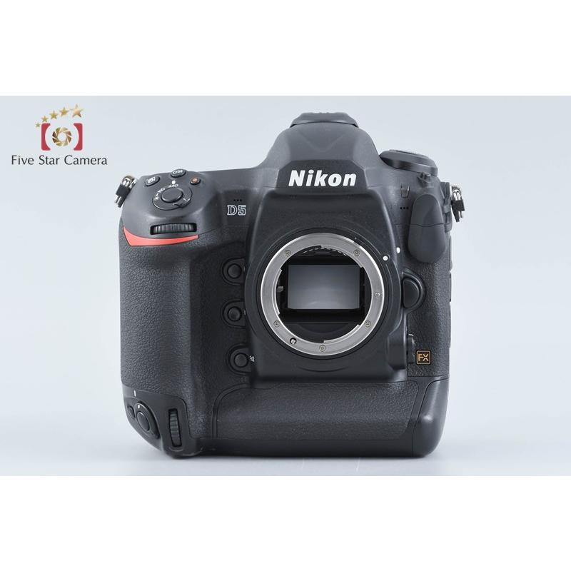 ニコン（Nikon） 【中古】Nikon D5 XQD-Type デジタル一眼レフカメラ