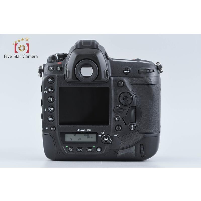 ニコン（Nikon） 【中古】Nikon D5 XQD-Type デジタル一眼レフカメラ