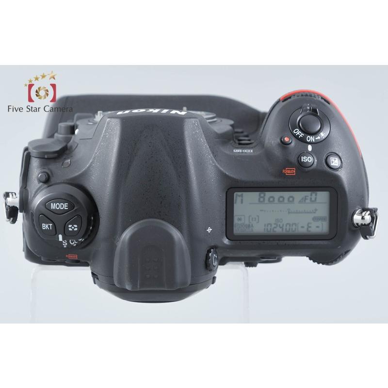 ニコン（Nikon） 【中古】Nikon D5 XQD-Type デジタル一眼レフカメラ