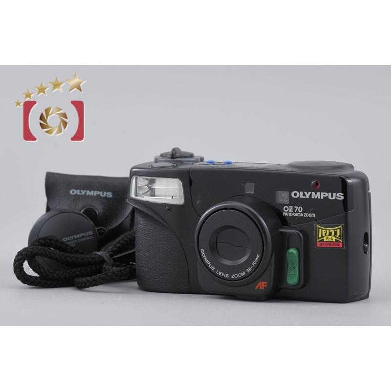 オリンパス（OLYMPUS） 【中古】OLYMPUS OZ70 パノラマズーム