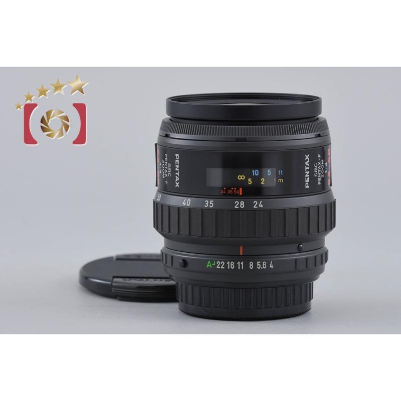 ペンタックス 【中古】PENTAX SMC F ZOOM 24-50mm f/4 : 中古カメラの