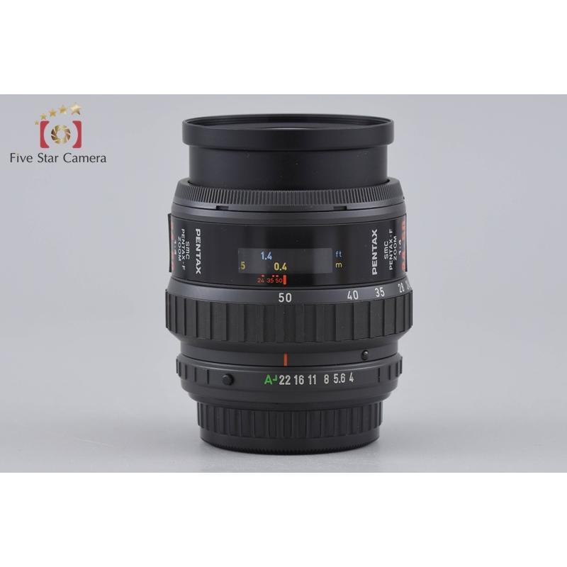 ペンタックス 【中古】PENTAX SMC F ZOOM 24-50mm f/4 : 中古カメラの