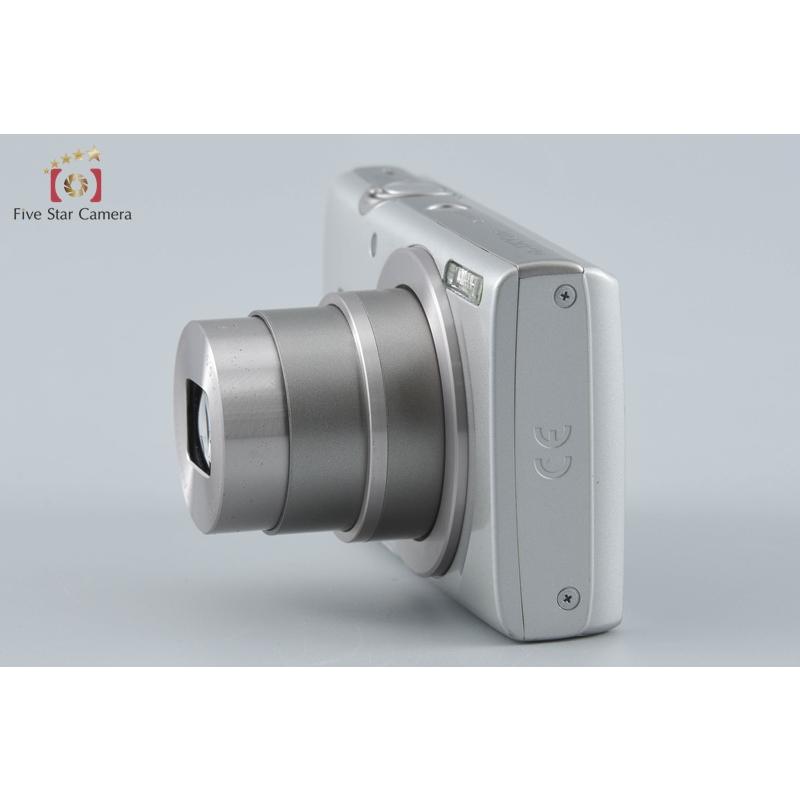 キヤノン（Canon） 【中古】Canon IXY 200 シルバー コンパクト