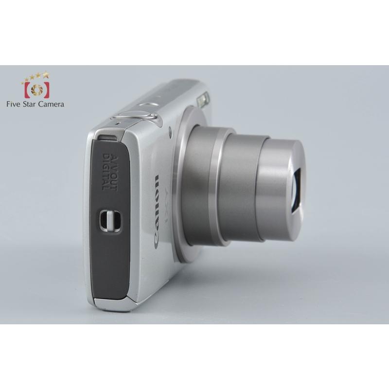 キヤノン（Canon） 【中古】Canon IXY 200 シルバー コンパクト