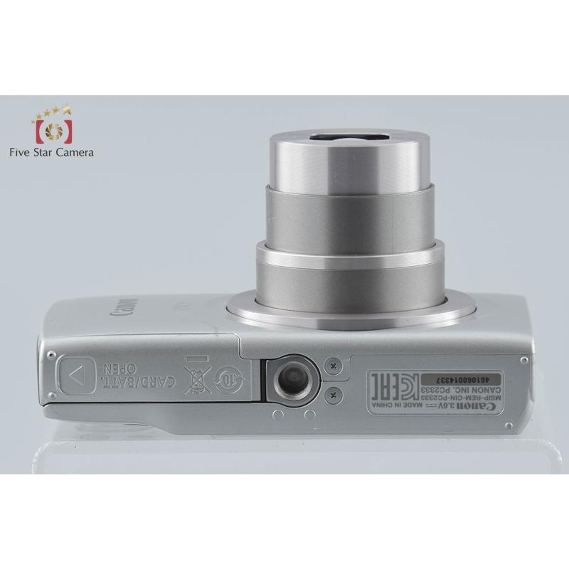 中古品　Canon IXY 200 デジカメ シルバー キヤノン（Canon） 【中古】Canon IXY 200 シルバー コンパクト