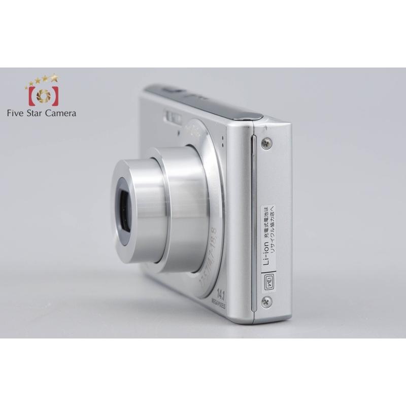 SONY（ソニー） 【中古】SONY Cyber-shot DSC-W530 シルバー