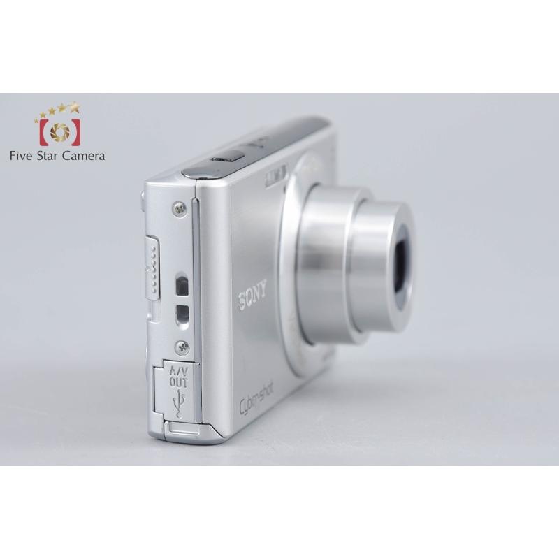 SONY（ソニー） 【中古】SONY Cyber-shot DSC-W530 シルバー