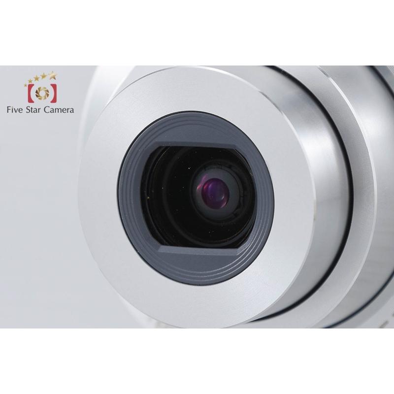 SONY（ソニー） 【中古】SONY Cyber-shot DSC-W530 シルバー