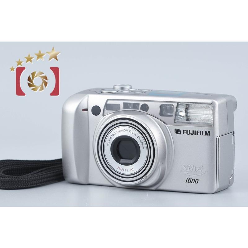 FUJIFILM（フジフイルム） 【中古】FUJIFILM 富士フイルム Silvi 1600