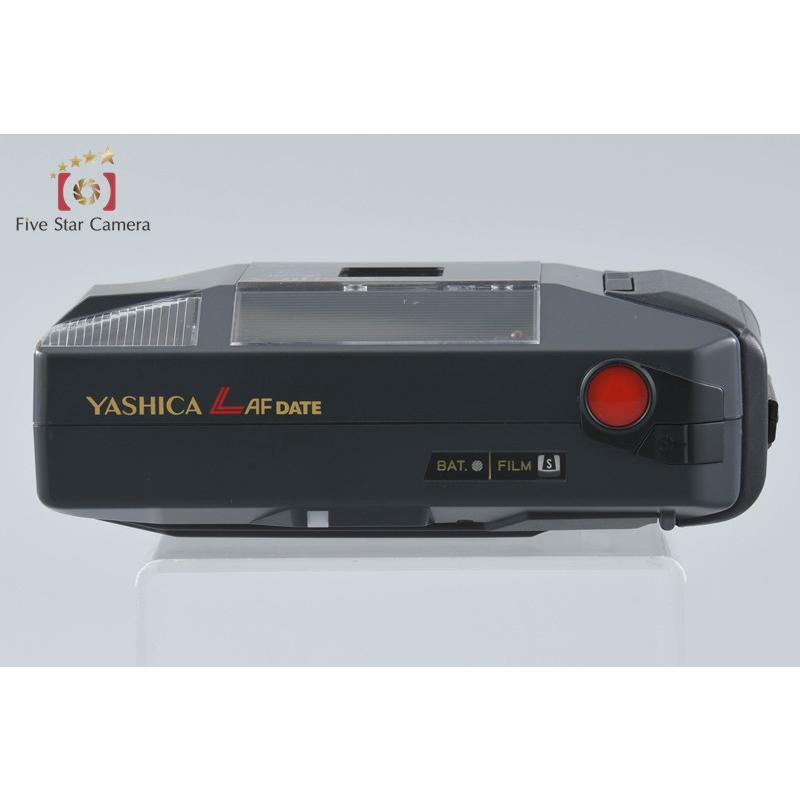 【中古】YASHICA ヤシカ L AF DATE コンパクトフィルムカメラ | YASHICA | 05