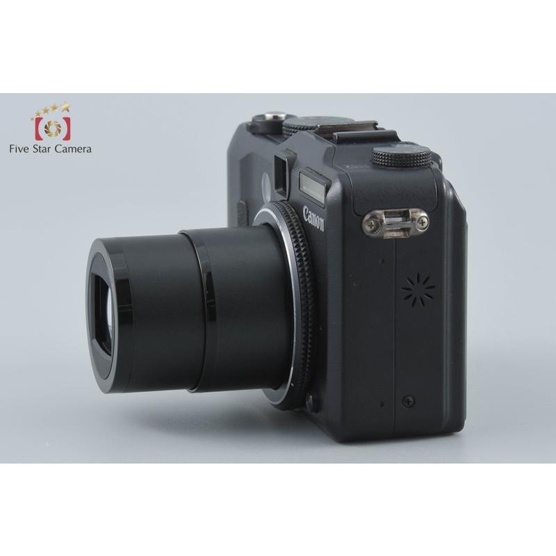 キヤノン（Canon） 【中古】Canon PowerShot G9 コンパクトデジタル