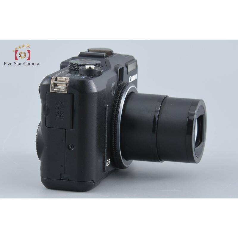 キヤノン（Canon） 【中古】Canon PowerShot G9 コンパクトデジタル