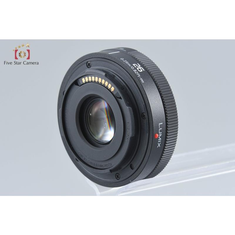 【中古】Panasonic パナソニック LUMIX S 26mm f/8 S-R26 ライカLマウント | Panasonic | 03