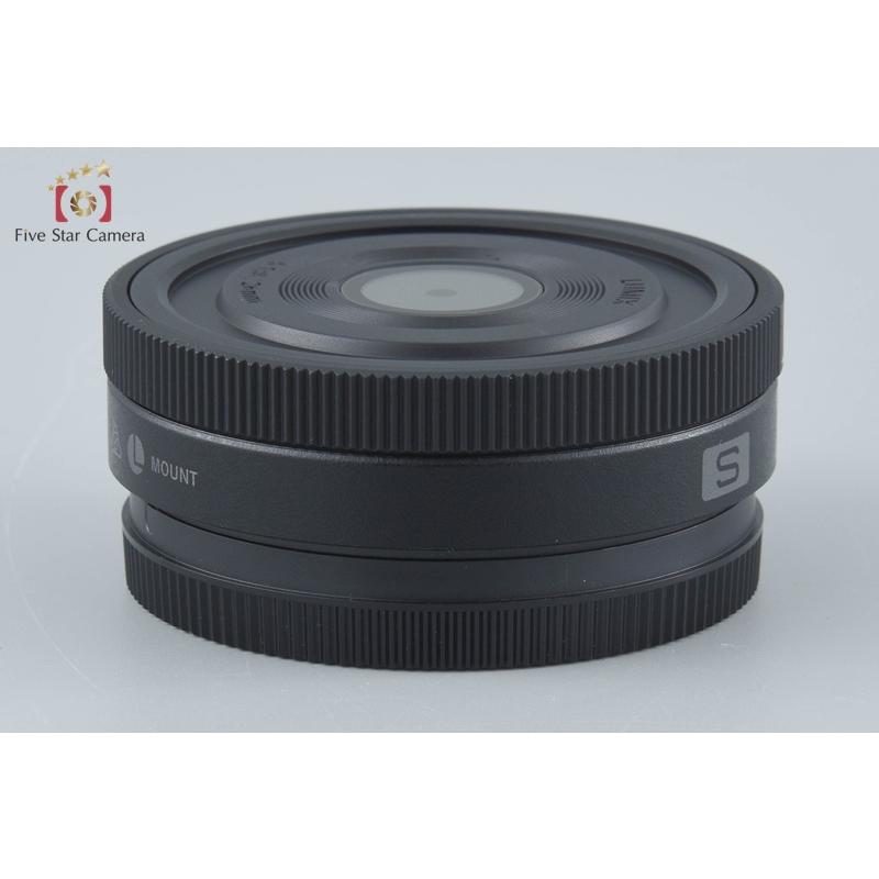 【中古】Panasonic パナソニック LUMIX S 26mm f/8 S-R26 ライカLマウント | Panasonic | 09