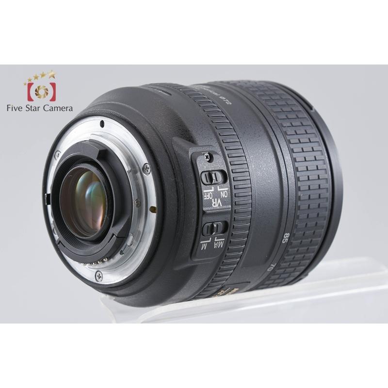 【中古】Nikon ニコン AF-S NIKKOR 24-85mm f/3.5-4.5 G ED VR | ニコン | 03