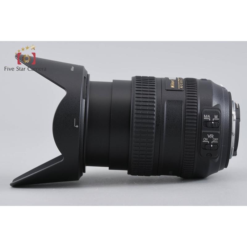 【中古】Nikon ニコン AF-S NIKKOR 24-85mm f/3.5-4.5 G ED VR | ニコン | 07