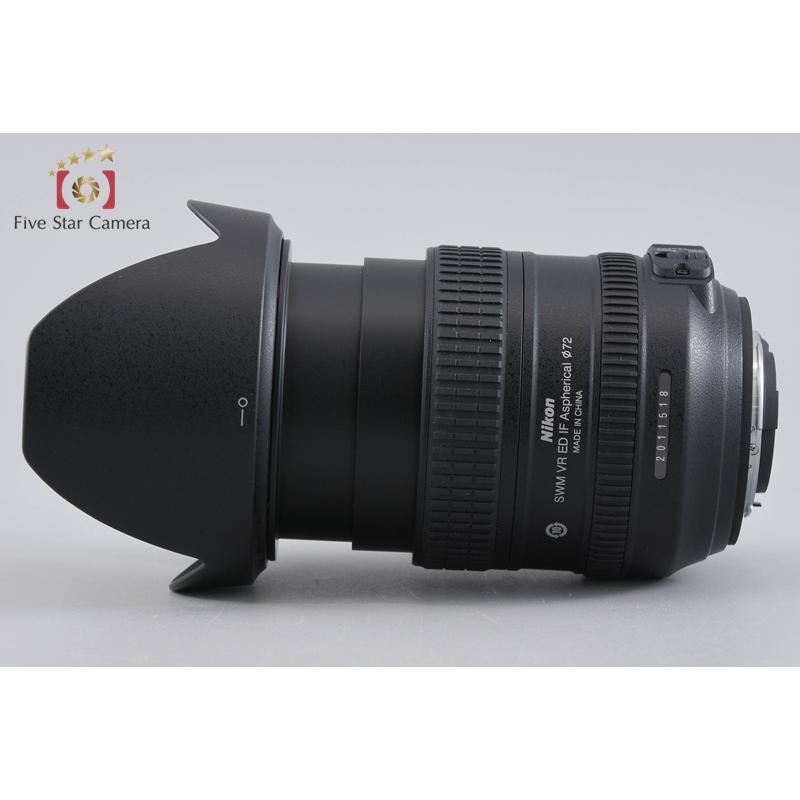 【中古】Nikon ニコン AF-S NIKKOR 24-85mm f/3.5-4.5 G ED VR | ニコン | 08