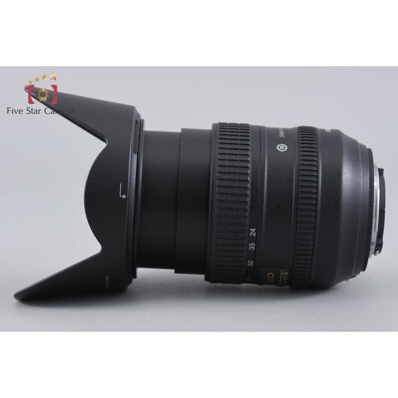 【中古】Nikon ニコン AF-S NIKKOR 24-85mm f/3.5-4.5 G ED VR | ニコン | 09