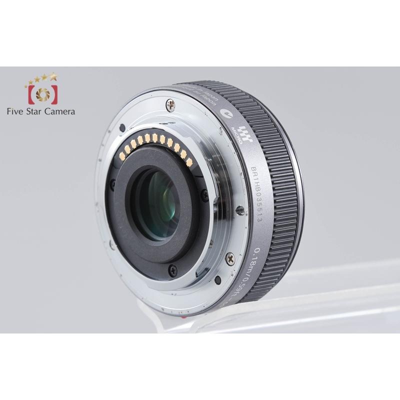 【中古】Panasonic パナソニック LUMIX G 14mm f/2.5 ASPH. H-H014 | Panasonic | 03