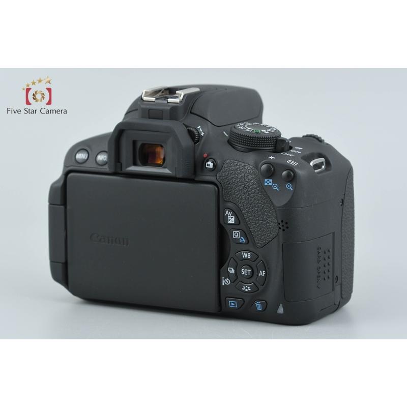 【中古】Canon キヤノン EOS Kiss X7i デジタル一眼レフカメラ シャッター回数僅少 | キヤノン | 01