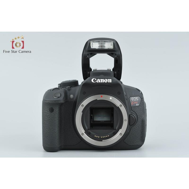 【中古】Canon キヤノン EOS Kiss X7i デジタル一眼レフカメラ シャッター回数僅少 | キヤノン | 02