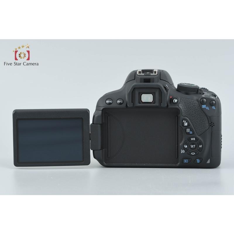 【中古】Canon キヤノン EOS Kiss X7i デジタル一眼レフカメラ シャッター回数僅少 | キヤノン | 03