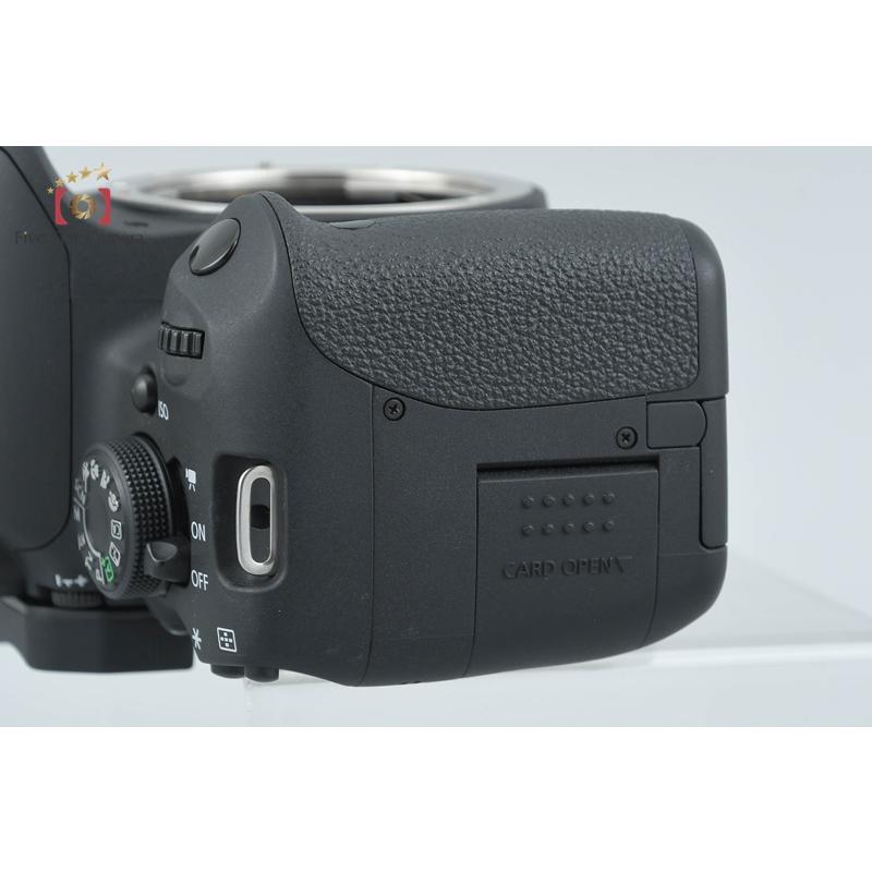 【中古】Canon キヤノン EOS Kiss X7i デジタル一眼レフカメラ シャッター回数僅少 | キヤノン | 04