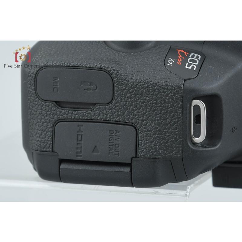 【中古】Canon キヤノン EOS Kiss X7i デジタル一眼レフカメラ シャッター回数僅少 | キヤノン | 05