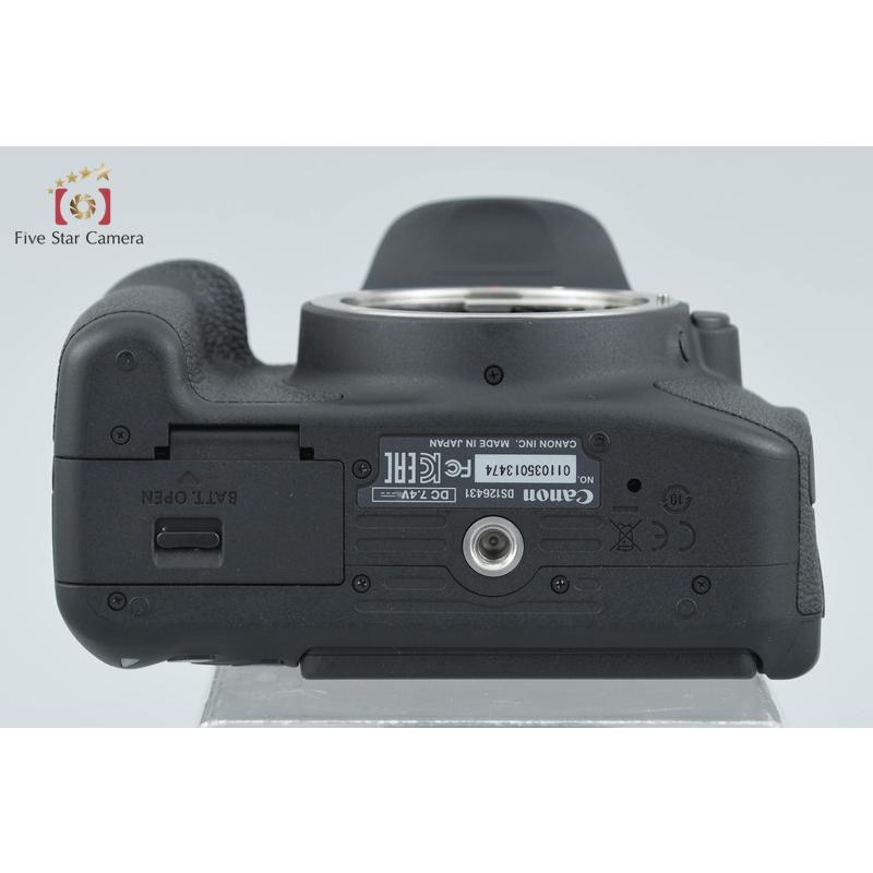 【中古】Canon キヤノン EOS Kiss X7i デジタル一眼レフカメラ シャッター回数僅少 | キヤノン | 07