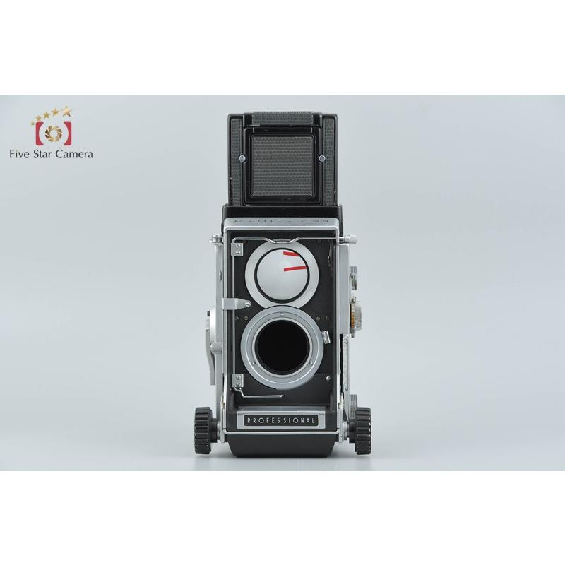中古】Mamiya マミヤ C33 Professional 二眼レフカメラ 【公式通販】