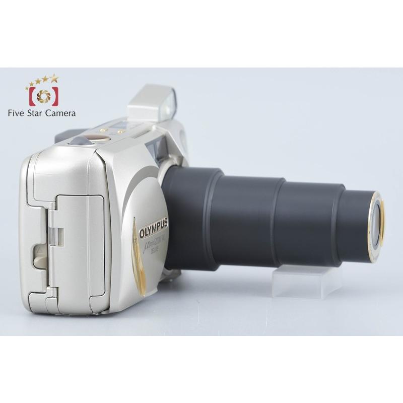 オリンパス（OLYMPUS） 【中古】OLYMPUS μ[mju:] ZOOM 140 DELUXE