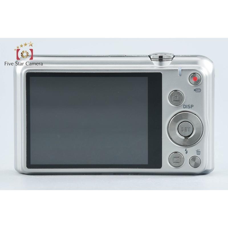 【中古】Casio カシオ EXILIM EX-ZS25 シルバー コンパクトデジタルカメラ | CASIO | 02