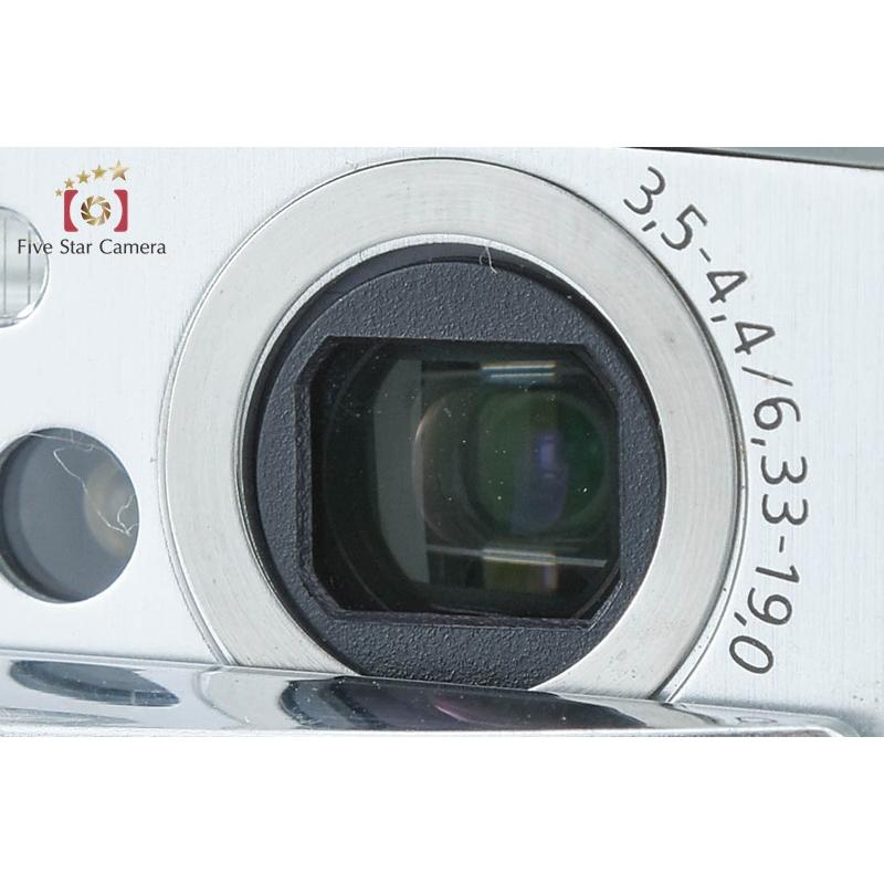 SONY（ソニー） 【中古】SONY Cyber-Shot DSC-T5 シルバー コンパクト