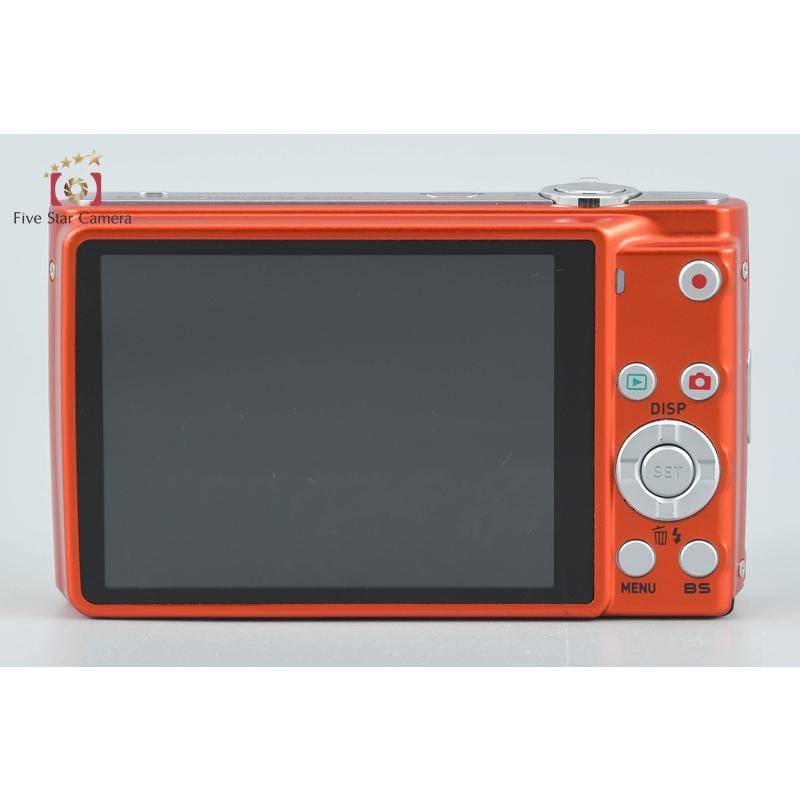 CASIO（カシオ） 【中古】Casio EXILIM EX-Z250 レッド コンパクト